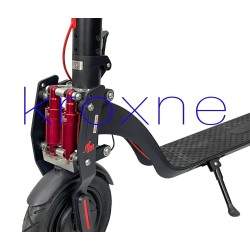 Monorim M0-HX - speciaal ontworpen voor HX elektrische scooters modellen 6/7/8 of hoger - Voorvering Monorim - 1 Monorim M0-HX v