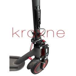 Monorim mPole V3.0 mast - forbedret og forstærket foldesystem med integreret hængelås Monorim - 3 Forbedret og forstærket foldes