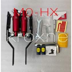 Monorim M0-HX - appositamente progettato per scooter elettrici HX modelli 6/7/8 o superiori - Sospensione anteriore Monorim - 3 
