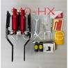 Monorim M0-HX - especialmente diseñada para patinetes eléctricos HX modelos 6/7/8 o superior - Suspensión delantera Monorim - 3 