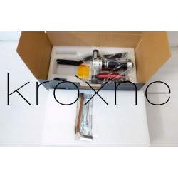 Monorim M0-HX - especialmente diseñada para patinetes eléctricos HX modelos 6/7/8 o superior - Suspensión delantera Monorim - 4 