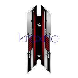 Monorim deck ALD WDL / base per scooter elettrici con luci led e indicatori di direzione sinistra/destra Monorim - 2 Base con lu