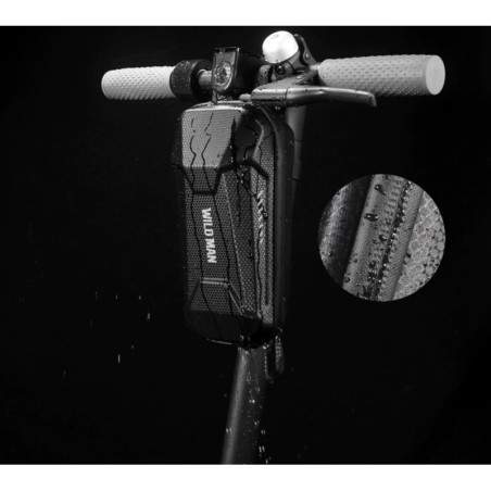 Monorim Bag - водонепроницаемая сумка для переноски с жесткой оболочкой. Monorim - 2 Водонепроницаемая сумка Monorim для ваших д