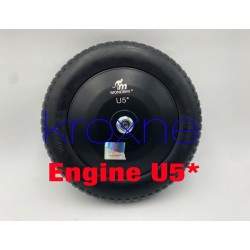 Motor monorim para actualizar al Pack U5* 2.0 - alcanza los 65km/h Monorim - 3 No es obligatorio cambiar más piezas, este motor 