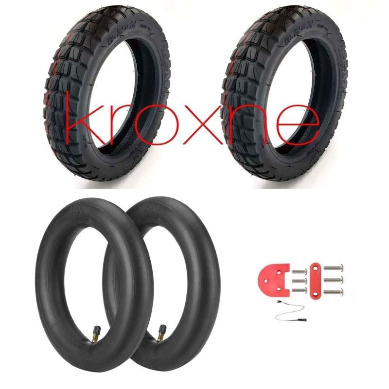 Kit de anvelope off-road de 9,2 inchi pentru orice model Xiaomi ( Pro2, Mi 3, Essential, 1S, M365)  - 7 Kit de anvelope off-road
