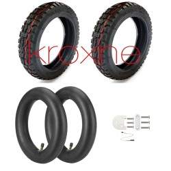 Kit de anvelope off-road cu mai multe crampoane de 9,2 inchi pentru orice model Xiaomi ( Pro2, Mi 3, Essential, 1S, M365)  - 8 K