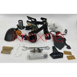Suspensie spate Sharkset Tiger pentru scutere electrice din seria Ninebot Max Sharkset - 1  