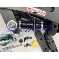 Suspension avant monorim MF0 pour scooter électrique Segway F20 F25E F30E F40E Monorim - 37 Installez les amortisseurs monorim M