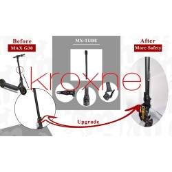 Monorim mast för Xiaomi elektriska skotrar och Ninebot Max Monorim - 4 Monorim mast för Xiaomi elektriska skotrar och Ninebot Ma