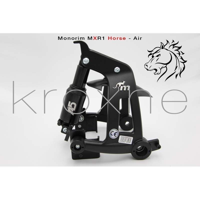 Monorim MXRE Air pentru Ninebot Max toate modelele Monorim - 4  