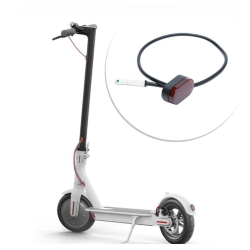 Takavalo Xiaomi M365: lle ja M365 Prolle Xiaomi - 2  