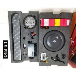 DUAL52 AWD Kit de actualización para PACK U5 2.0 para patinetes eléctricos Xiaomi - kit DUAL MOTOR Monorim - 33 ** Paquete Dual5