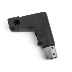 BLE pladebund eller styrmontering til Ninebot Max G30 alle modeller. Segway - Ninebot - 1 Styrstøtte eller skærmbase til Ninebot