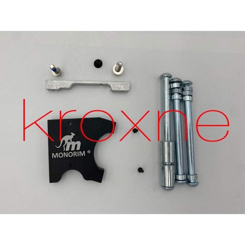 Monorim MD-RF xtech -jarrusovitin Monorimin etujousitukseen Monorim - 3  