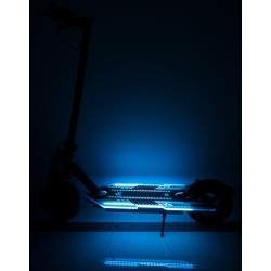 Monorim deck ALD WDL / baza za električne skutere s led svjetlima i pokazivačima smjera lijevo/desno Monorim - 7 Baza s led svje