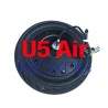 Motore Monorim 48v U5 Air 2.0 500w - pneumatico con camera d'aria. Monorim - 2 Monorim 48v U5 Air 2.0 500w - pneumatico con came