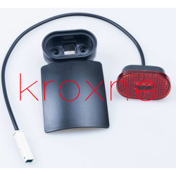 Monorim LR02 - valstybinio numerio laikiklis + magno galinis žibintas Monorim - 1 Monorim LR02 - valstybinio numerio laikiklis +