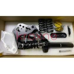 Передняя подвеска Sharkset для Ninebot Max G30, G30D, G30P и G30LP Sharkset - 11 Передняя подвеска Sharkset с двумя амортизатора