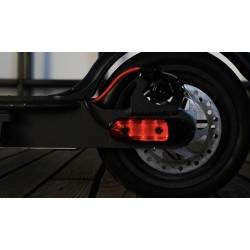 Xrain side light kit connected to the rear light for Xiaomi, NInebot Max or similar vehicles KROXNE - 3 Extend your safety by ad
