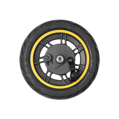 10 inch tubeless complete front rim for Ninebot Max G30 (compatible xiaomi) Segway - Ninebot - 5  