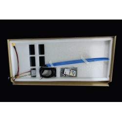 Dragon Deck LED SHARKSET Cover Kit pre NINEBOT MAX G30 všetky modely alebo podobné Sharkset - 3 Dragon Deck LED SHARKSET Cover K