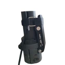 CNC zložljiva ročica Sharkset bistvena za G30 Max G30, G30D, G30P in G30LP ali podobne Sharkset - 4 Obvezen CNC zapah za G30 Max