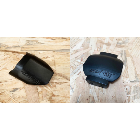 Sharkset Front Suspension Forskærm Kompatibel til Ninebot Max eller Xiaomi Sharkset - 5 Sharkset Front Suspension Forskærm Kompa