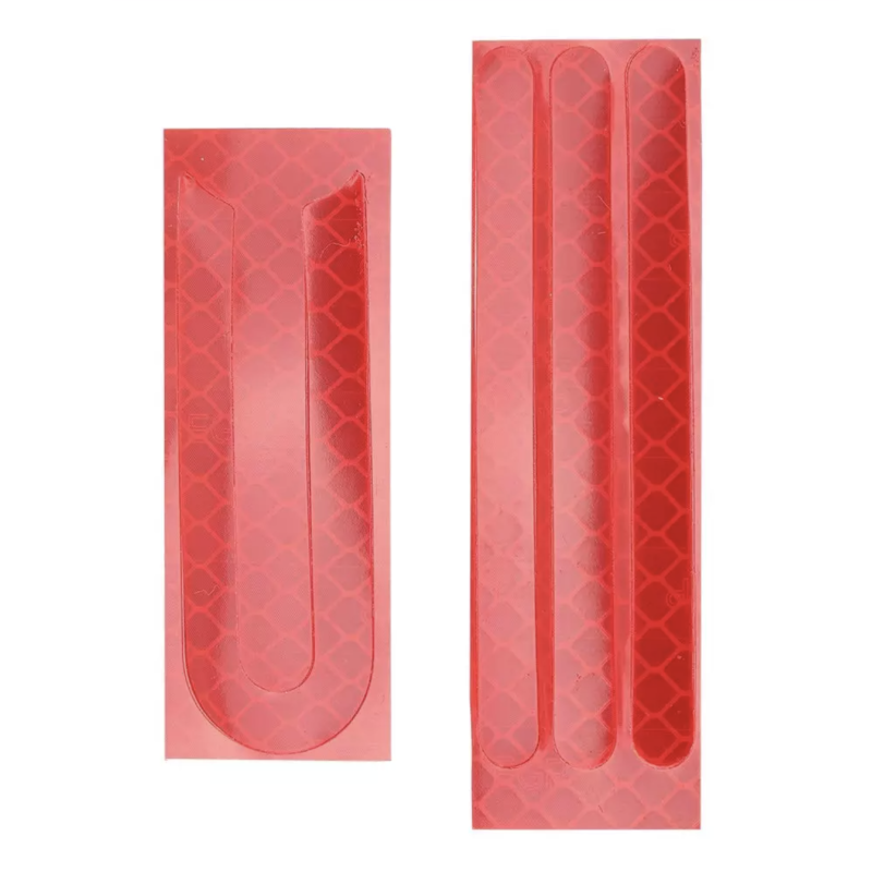 Reflektirajuće naljepnice za Xiaomi M365, 1S, Pro 2 i M365 Pro  - 4  