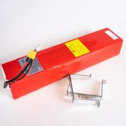 48v 14.4ah batteri laget med panásonic celler for Xiaomi elektriske scootere og Ninebot Max Monorim - 7  