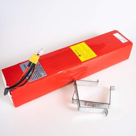 48v 14.4ah batteri laget med panásonic celler for Xiaomi elektriske scootere og Ninebot Max Monorim - 7  