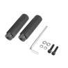 Pedales traseros reposapies para patinete eléctrico Xiaomi o similar  - 3 Pedales traseros reposapies para patinete eléctrico Xi