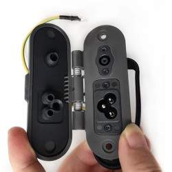 Opladningsport til Ninebot Max G30 Segway - Ninebot - 4 Opladningsport til Ninebot Max G30
Opladningsport til reservedel til Nin