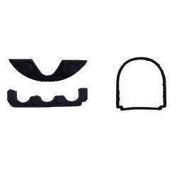 Voorlicht waterdichte pakking voor Xiaomi M365, 1S, Pro2 en M365 Pro Xiaomi - 2  