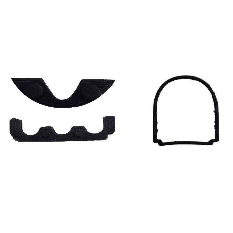 Brostiní elafriá adiávrochi flántza gia Xiaomi M365, 1S, Pro2 kai M365 Pro Xiaomi - 2  