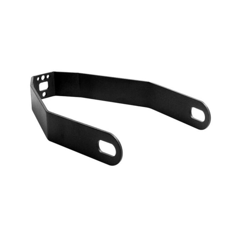 Soporte guardabarros de aluminio para patinetes eléctricos Xiaomi para 8 y 10 púlgadas  - 2 Soporte guardabarros de aluminio par