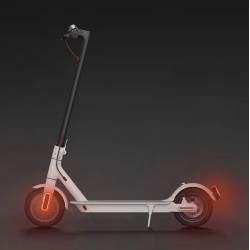 Komplekt bichnykh i zadnikh pokazhchykiv povorotu - pokazhchyk povorotu dlya elektrosamokata.  - 2 Komplekt bichnykh i zadnikh p