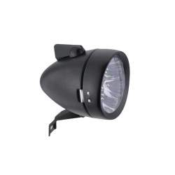 Lumină frontală LED alimentată cu baterie pentru scuter electric  - 2 Lumină frontală LED alimentată cu baterie pentru scuter el