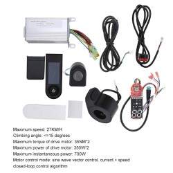 Vezérlő 36V kb  - 10  