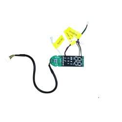 BLE screen for Pack U5 or on electric scooters T2SPRO - T2SPRO+ - T3SPRO+ - 48v dashboard control panel Monorim - 1