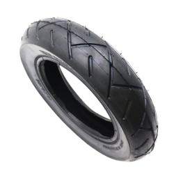 10 x 2.125-inch tire  - 1 10 x 2.125-inch tire
10-inch by 2.125-inch wide tire.
10 inch wavy tread tire. This tire is easy to in