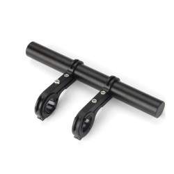 20 cm ohjaustangon jatke kaksinkertaisella kiinnikkeellä Xiaomi - 10  