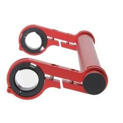 20 см удължаване на кормилото с двойна скоба Xiaomi - 13  