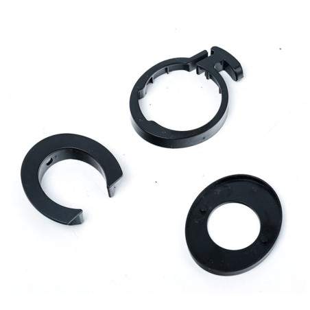 Anello di bloccaggio a leva pieghevole e anello protettivo compatibile con Segway F25 F30 F40 D18E D28E D38E Segway - Ninebot - 