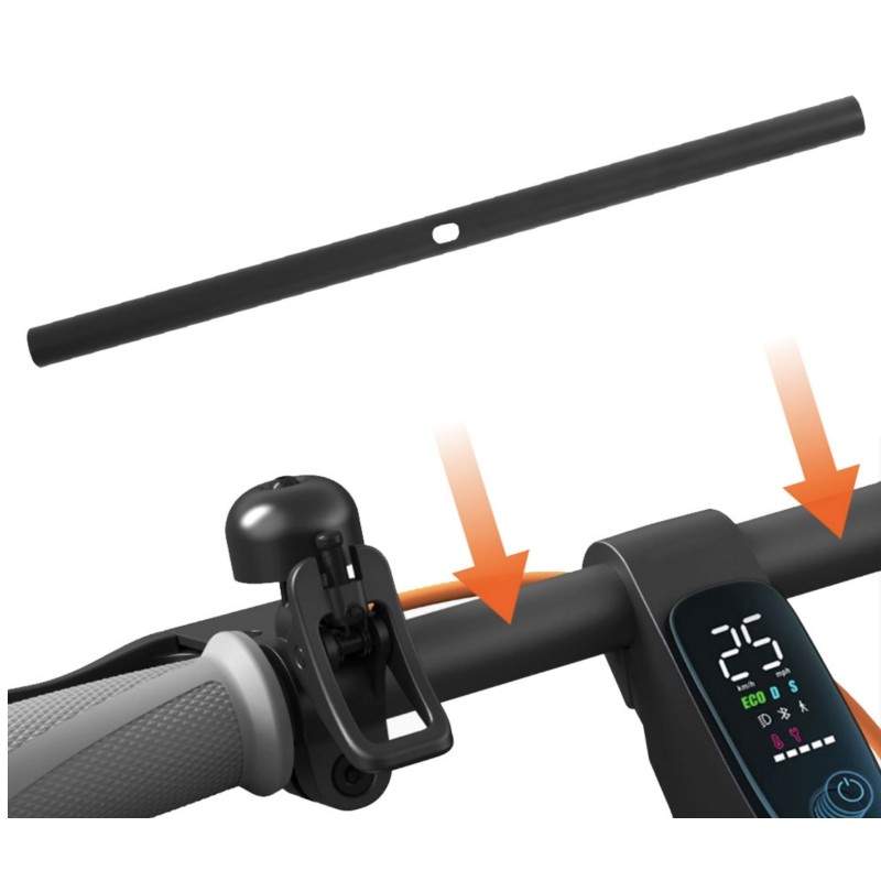 Stuur voor elektrische step Segway F25 F30 F40 D18E D28E D38E Segway - Ninebot - 1 Compatibel met elektrische steps Segway F25, 