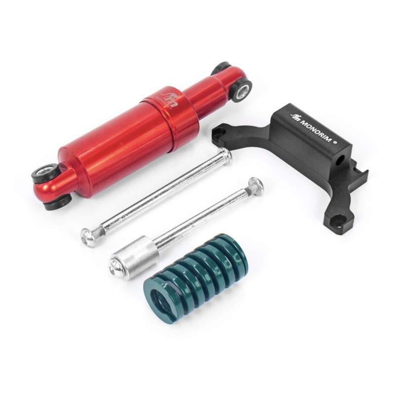 DMXR1-UK - Uuendage oma Ninebot Max elektrilise tõukeratta tagumine vedrustus kahekordse amortisatsiooniga Monorim - 5 



 
Mon