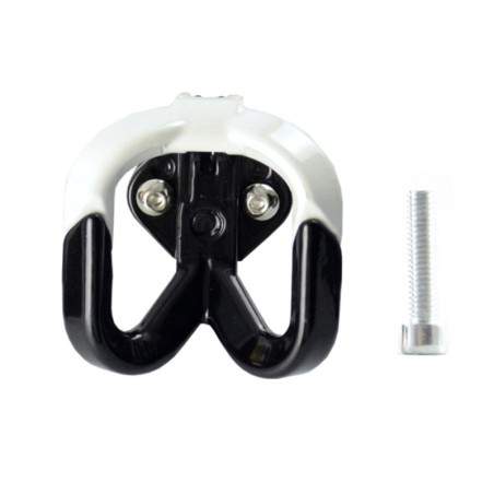 Cârlig dublu din aluminiu pentru catarg Xiaomi M365, 1S, Pro2 și M365 Pro Xiaomi - 1  