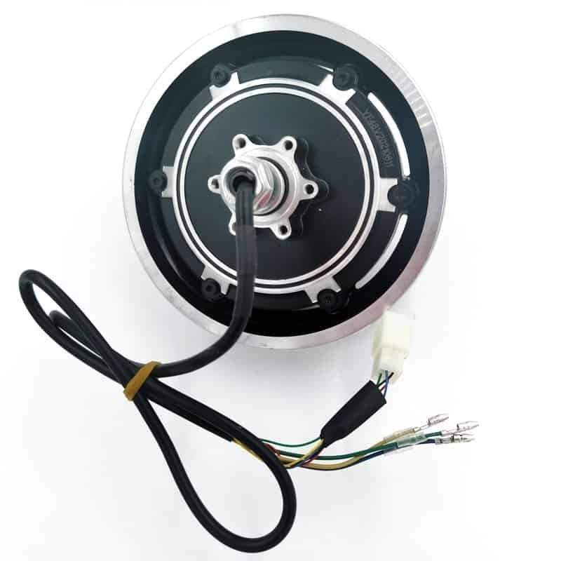 Motor traseiro 48v 500w para Kugoo M4, Ovex Z1 plus ou outros modelos. motor genérico adaptativo Kugoo - 1 Instale este motor co