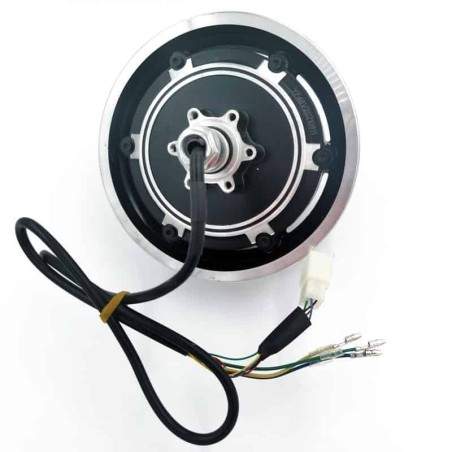 48v 500w bakmotor för Kugoo M4, Ovex Z1 plus eller andra modeller. adaptiv generisk motor Kugoo - 1 Installera denna motor med e