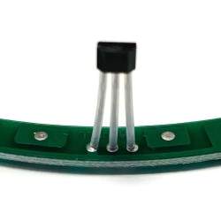 Náhradní Hallovy senzory pro Xiaomi nebo kompatibilní motory  - 1 Náhradní Hallovy senzory pro Xiaomi nebo kompatibilní motory
O