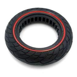 Pełna opona do wagonów 10 x 2,5 cala (bardzo lekkie pełne koło do felg 34 mm)  - 2 
Zamontuj pełne opony 10" x 2,5" - koniec z p